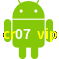 Aplicativo cr07 vip para Android