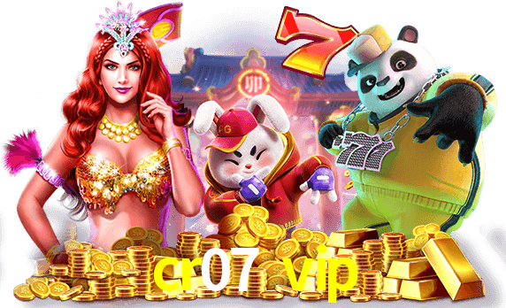 jogue em caça-níqueis ricos na cr07 vip